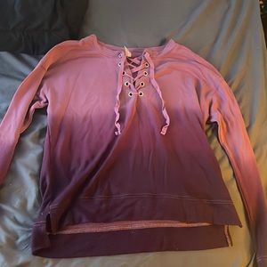 Long sleeve, size medium, brand-Mudd, only worn twice